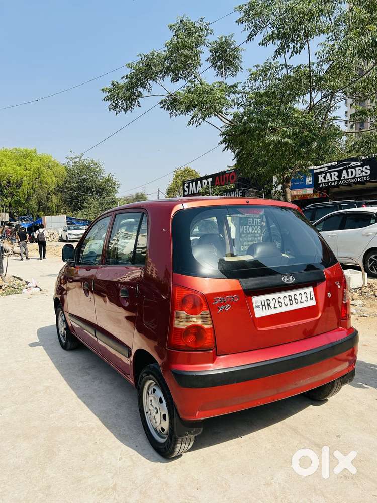 Hyundai Santro Xing Gl Plus, 2013, Cng & Hybrids