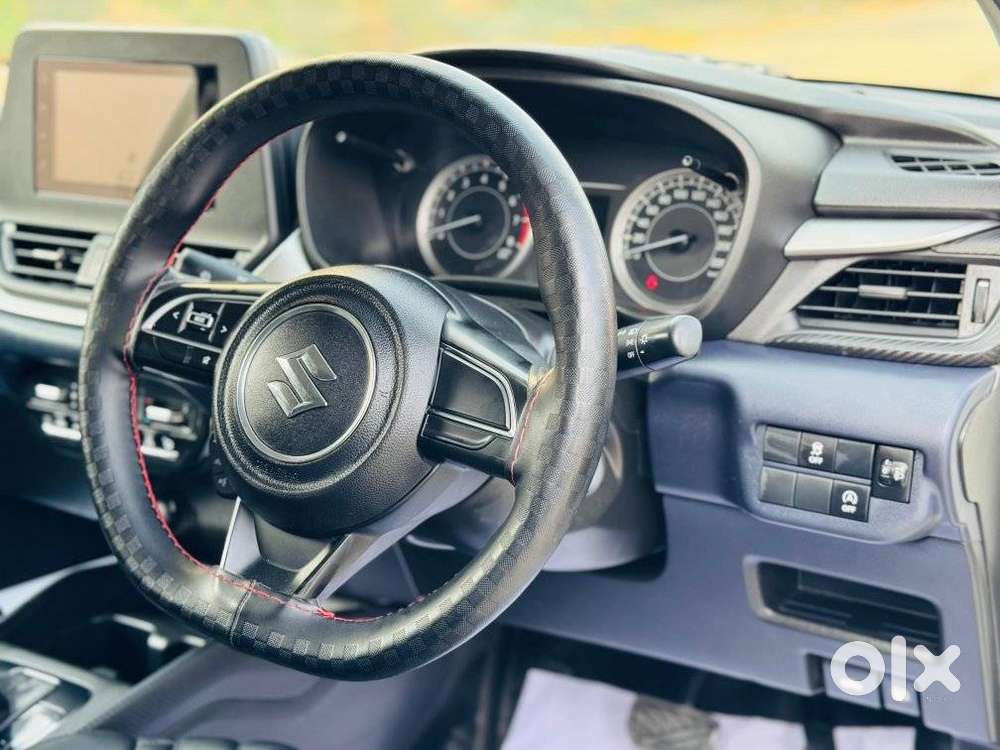 Maruti Suzuki Baleno Delta, 2023, Petrol