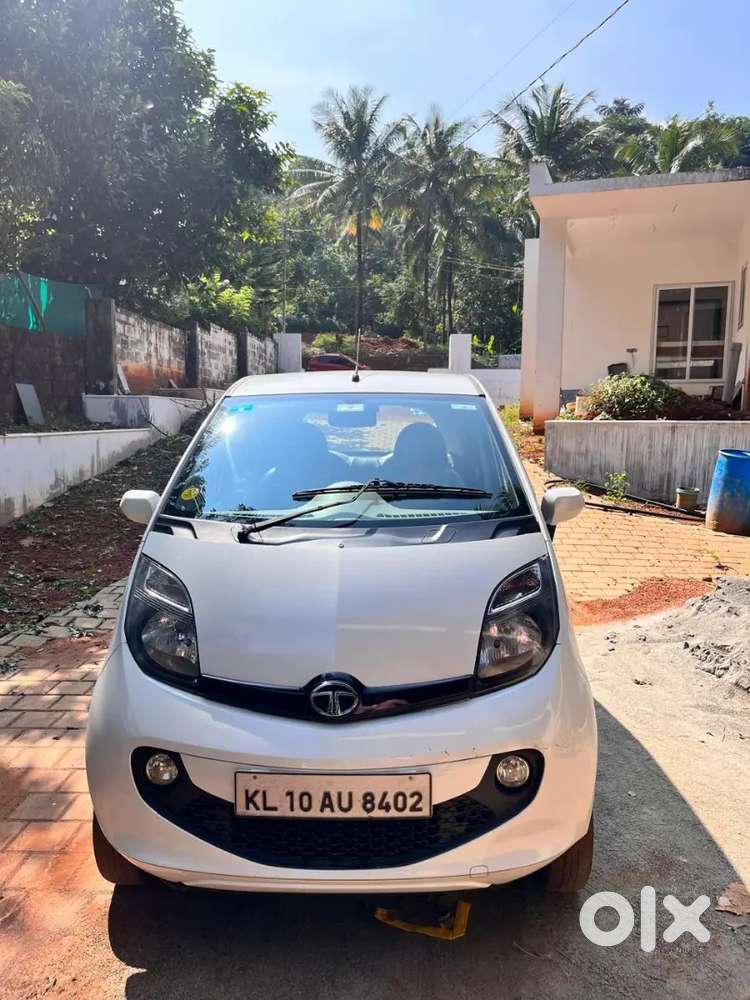 Tata Nano 2015 Petrol Well Maintained