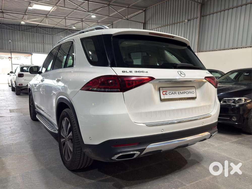Mercedes-benz Gle 300d 4matic Lwb, 2023, Diesel