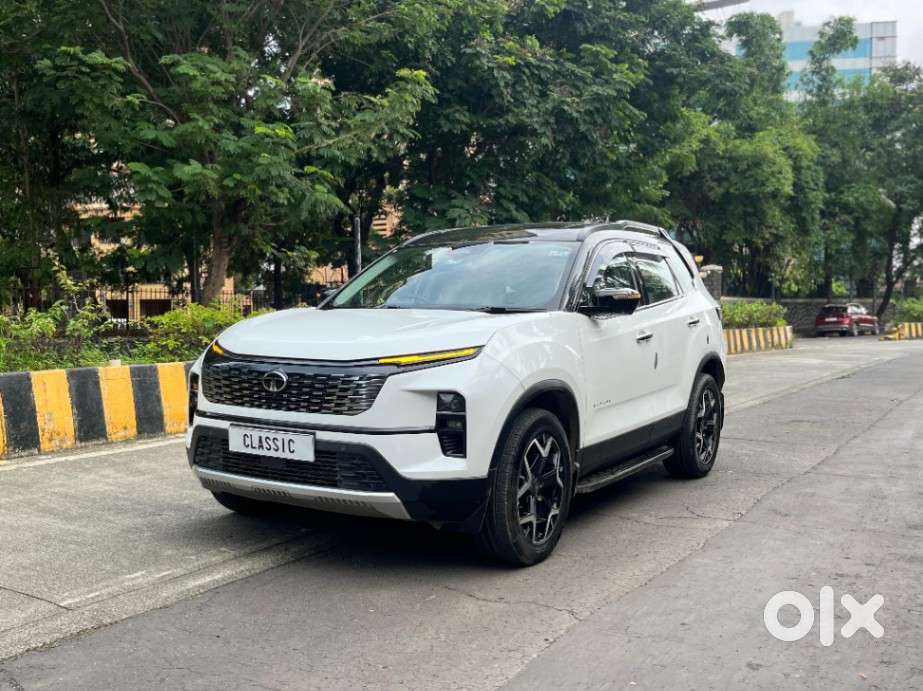 Tata Safari Accomplished Plus Dual Tone, 2025, Diesel