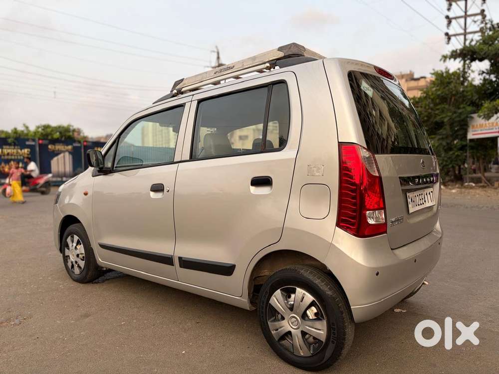 Maruti Suzuki Wagon R 1.0 Lxi Cng, 2016, Cng & Hybrids