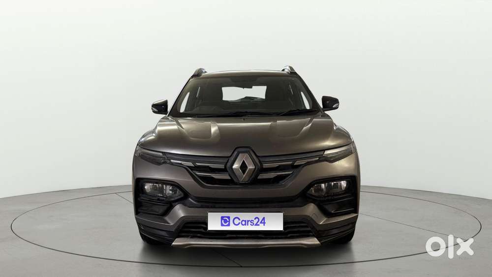 Renault Kiger Rxt, 2021, Petrol