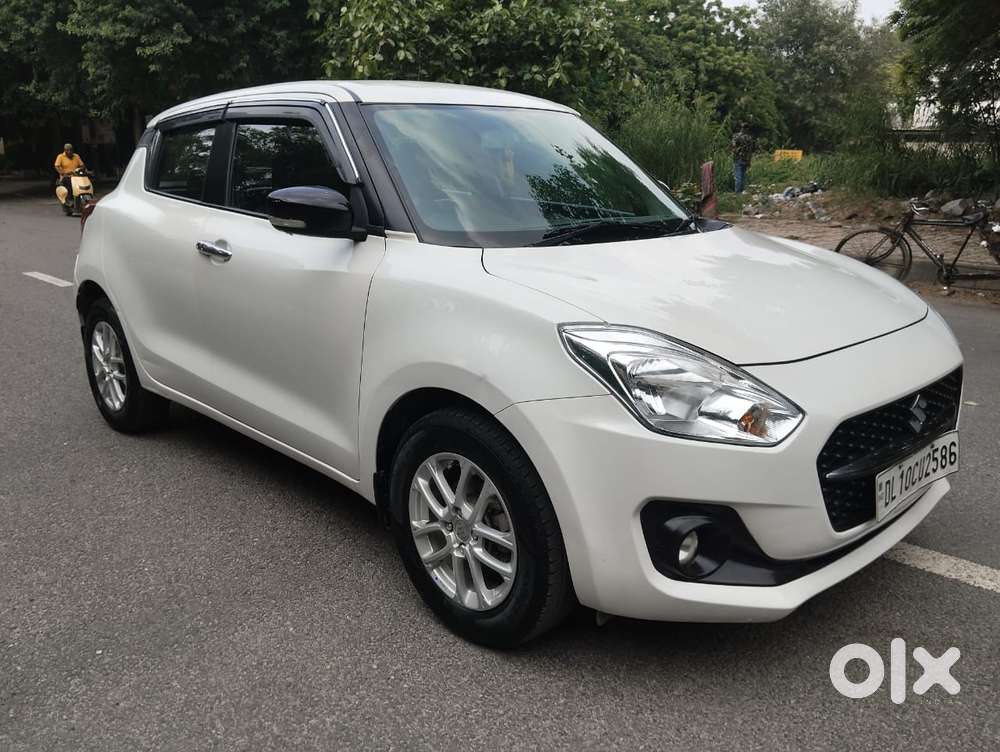 Maruti Suzuki Swift Amt Vvt Zxi, 2022, Petrol