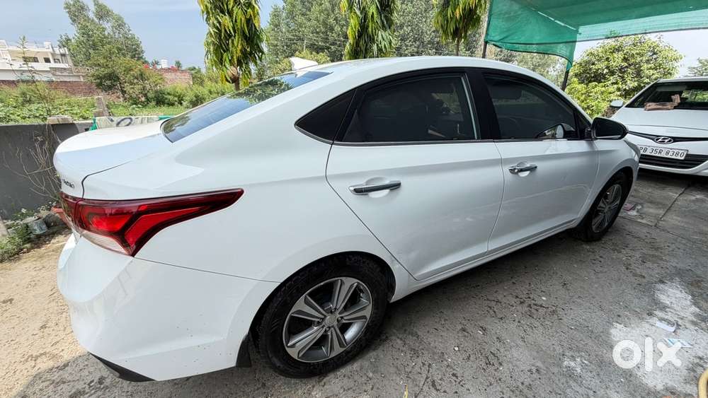 Hyundai Verna Diesel 2019