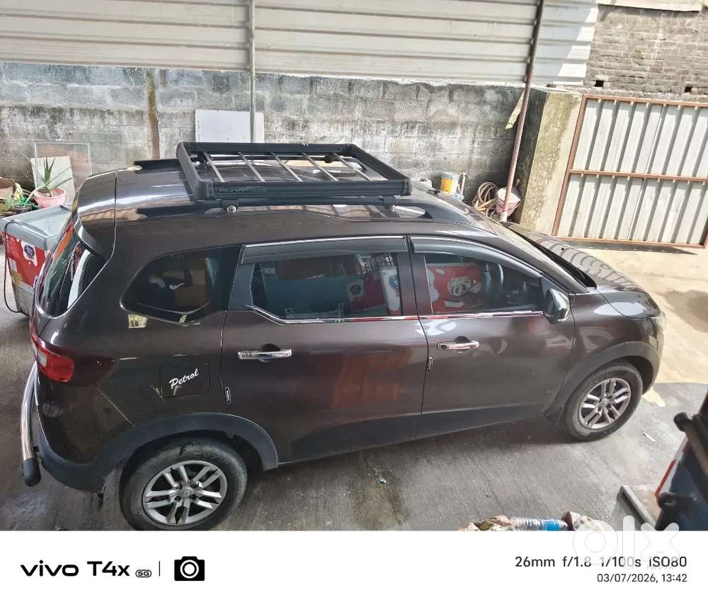 Renault Triber 2022 Petrol Well Maintained 2023 Registration