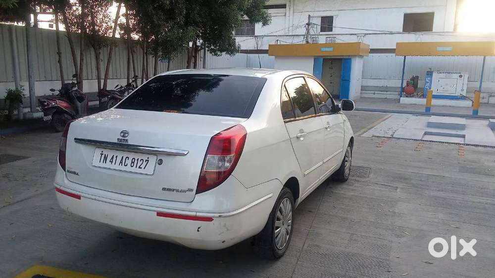 Tata Indica Vista Aura Plus 1.3 Quadrajet, 2011, Diesel