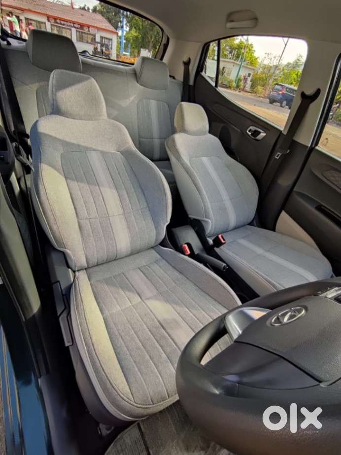Hyundai Grand I10 Nios Sportz 1.2 Kappa Vtvt, 2021, Petrol