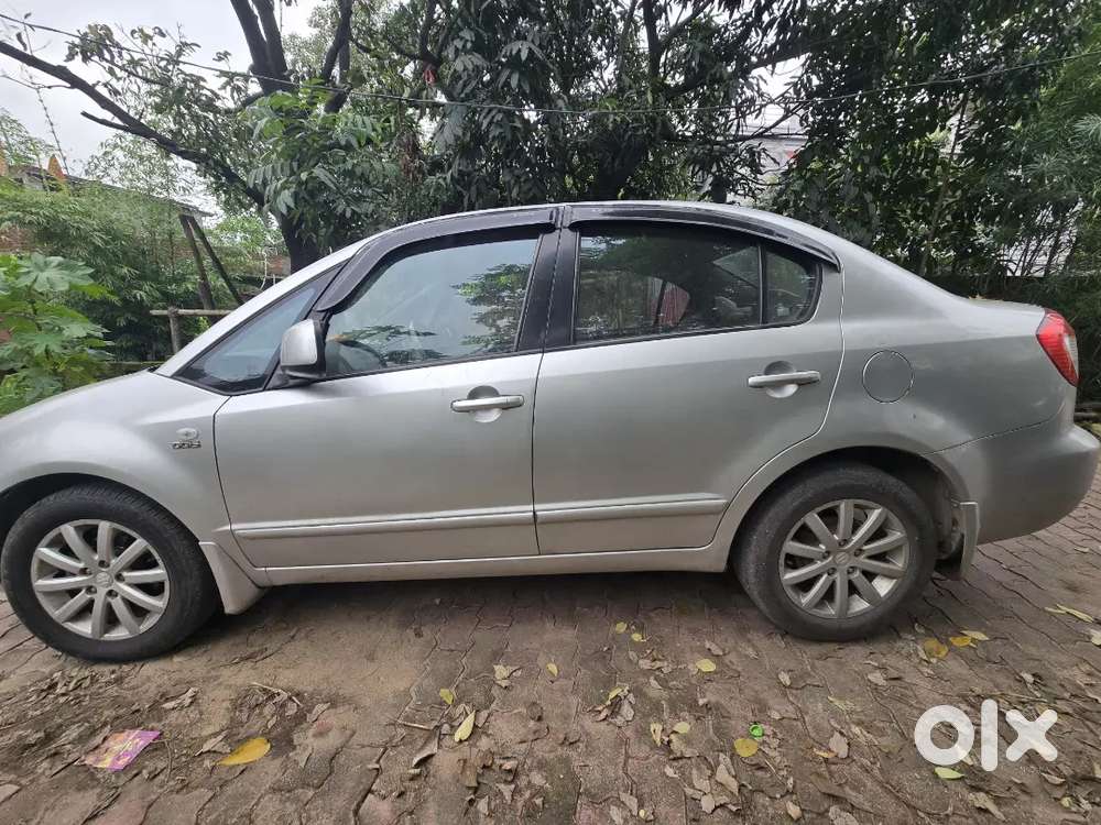 Maruti Suzuki Sx4 Diesel 2011 Zdi