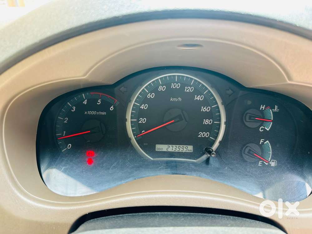 Toyota Innova 2.5 Vx 7 Seater Bs Iv, 2015, Diesel