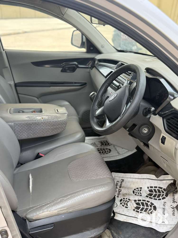 Mahindra Kuv 100 2016-2017 Mfalcon D75 K6 Aw, 2016, Diesel