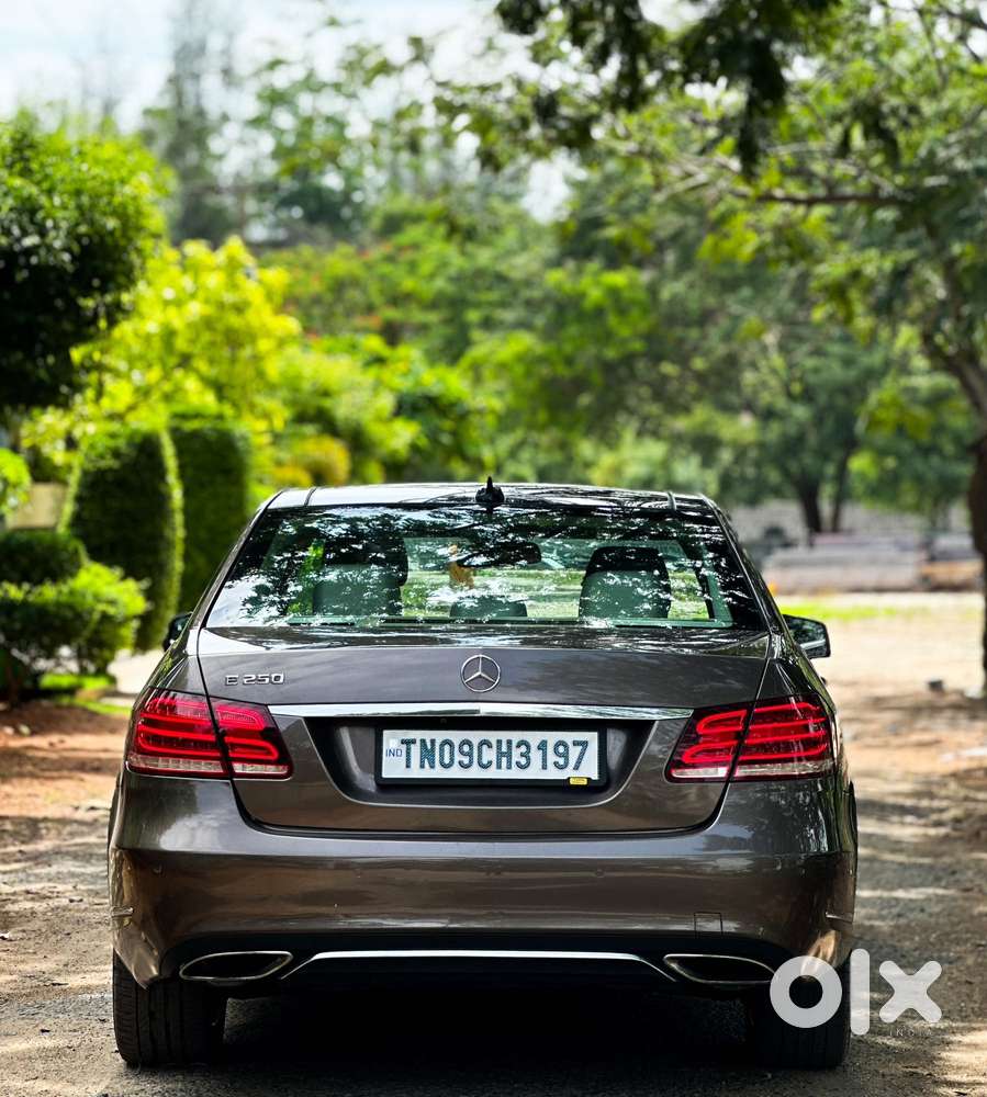 Mercedes-benz E-class 250 D, 2017