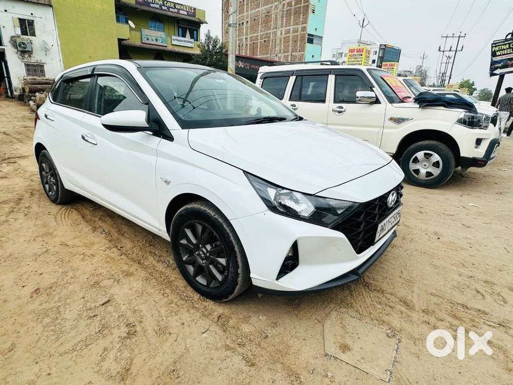 Hyundai I20 Magna Plus Diesel, 2021, Diesel