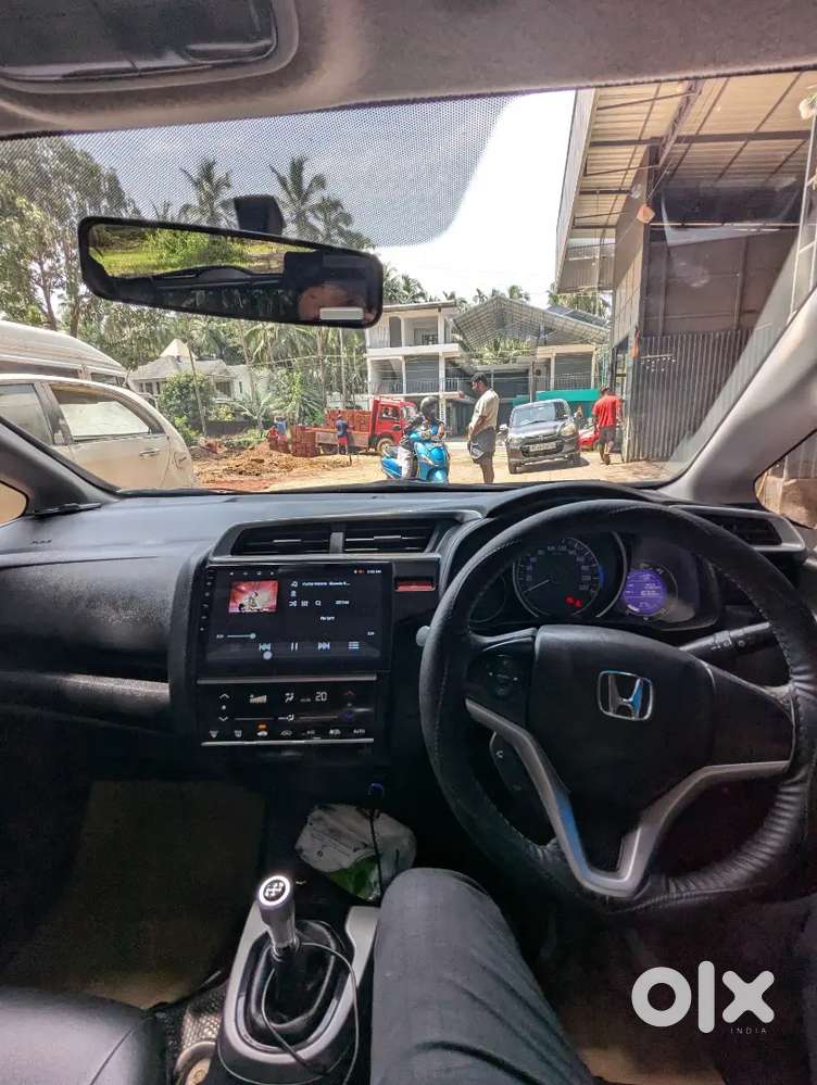 Honda Jazz 2015 Diesel Good Condition