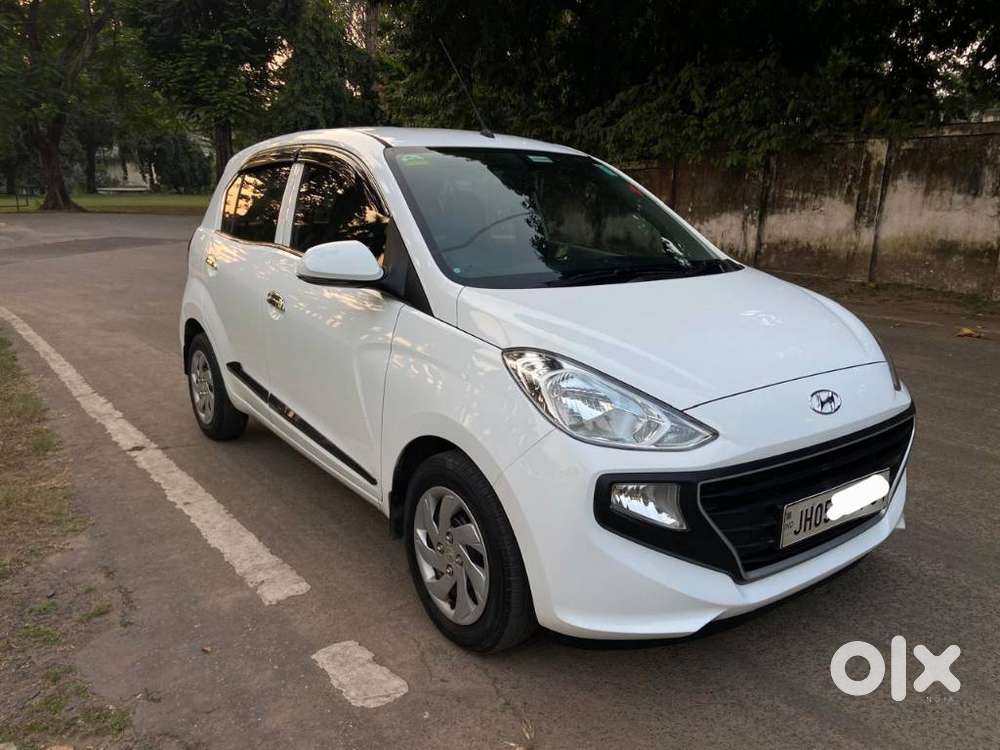 Hyundai Santro Sportz, 2021, Petrol