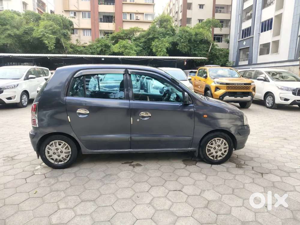 Hyundai Santro Xing, 2007, Petrol