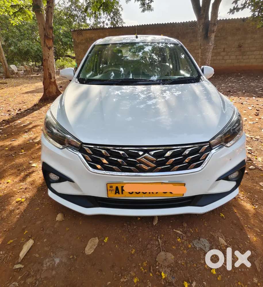 Maruti Suzuki Ertiga 2022 Petrol Well Maintained