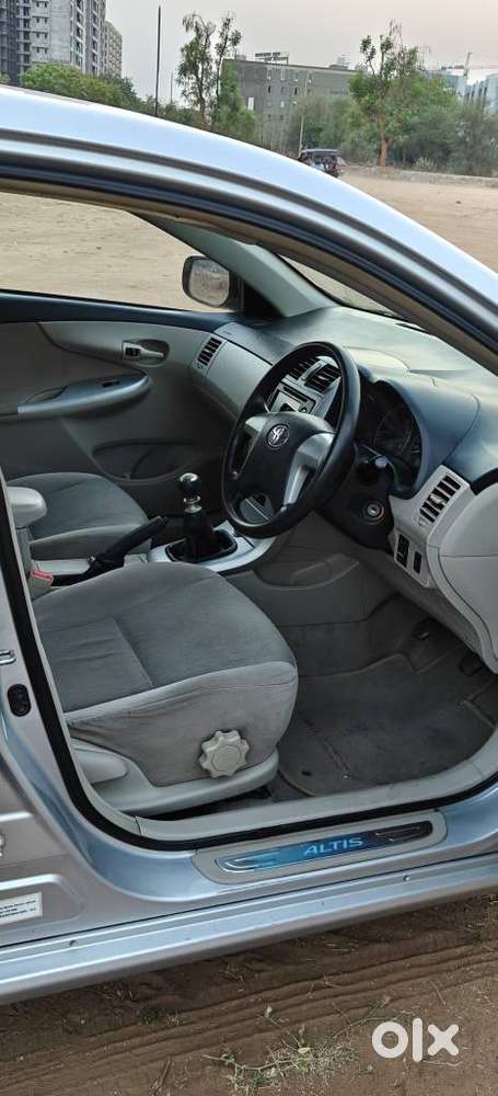 Toyota Corolla Altis D 4d Js, 2013, Diesel