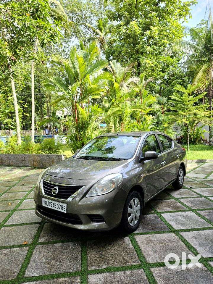 Nissan Sunny Diesel Xl, 2012, Diesel