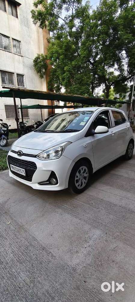 Hyundai Grand I10 Magna O At Petrol, 2017, Cng & Hybrids
