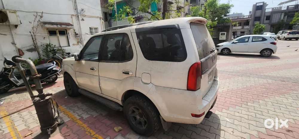 Tata Safari Storme 2015 Diesel Good Condition