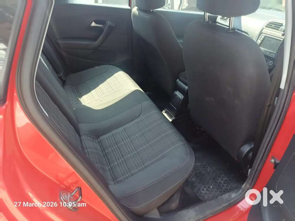 Extremely Well Maintained, Low Km Polo Gt Tsi Dsg