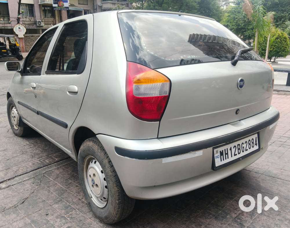 Fiat Palio 1.2, 2002, Petrol
