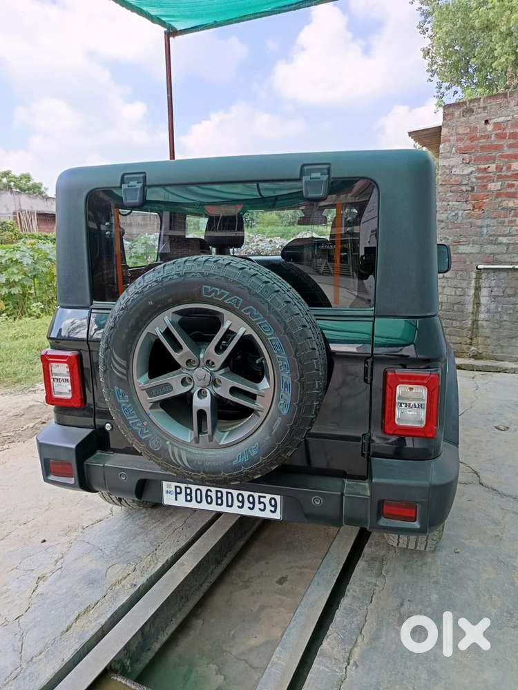 Mahindra Thar Diesel 2023 4*4