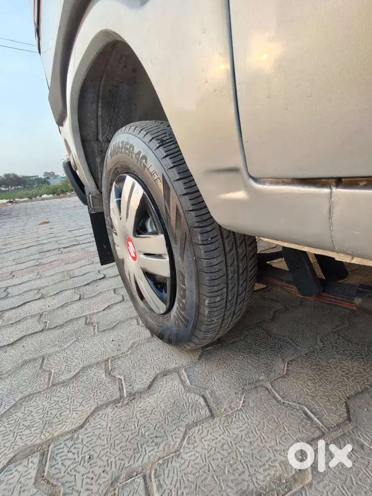 Maruti Suzuki Omni 2018 Lpg 72000 Km Driven