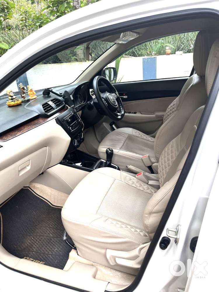 Maruti Suzuki Dzire (2018) 1.2 Vxi Petrol 69832 Km  Manual
