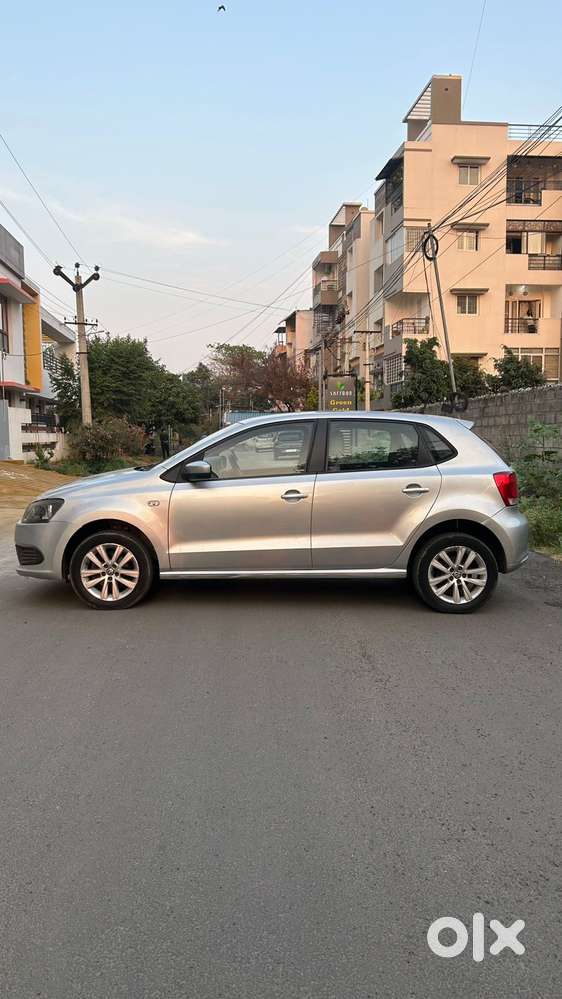 Volkswagen Polo 2009-2013 Petrol Highline 1.2l, 2013, Petrol