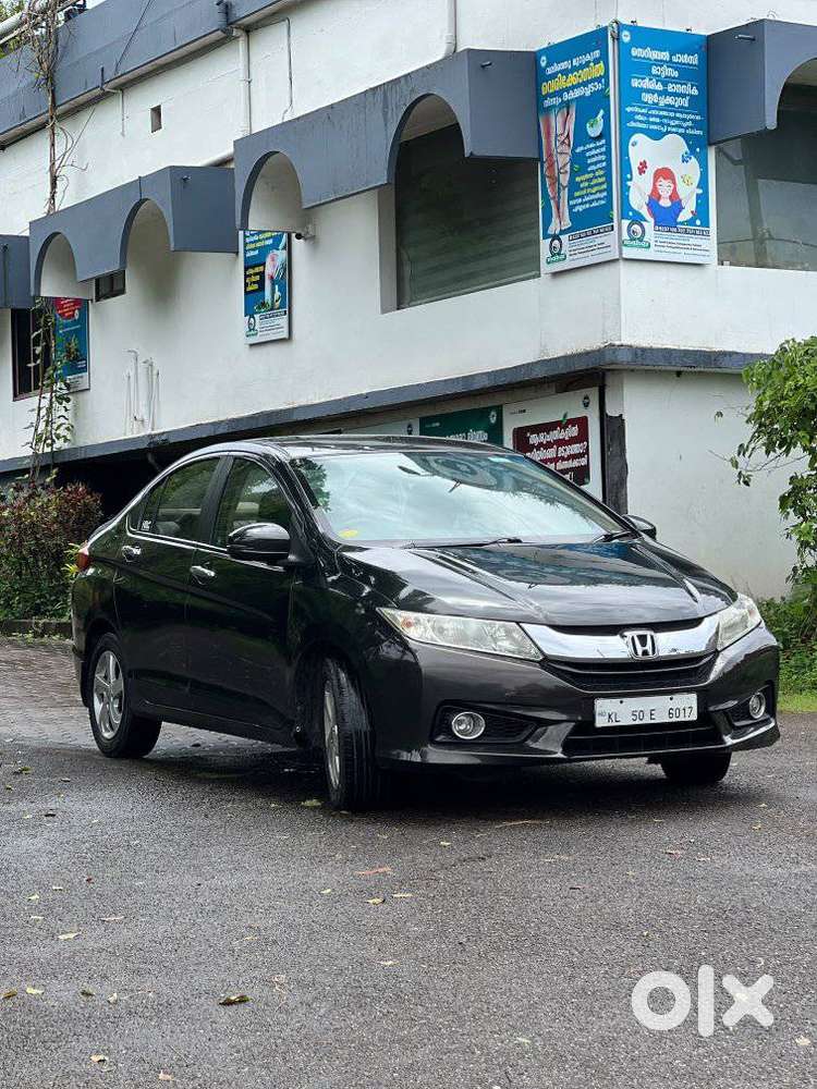 Honda City 2014-2015 I Dtec E, 2016, Diesel