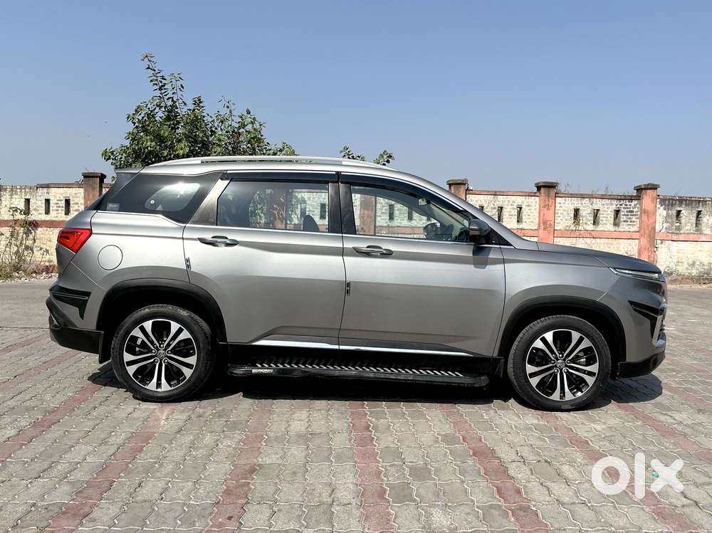 Mg Hector Smart 1.5 Turbo Cvt, 2021, Petrol