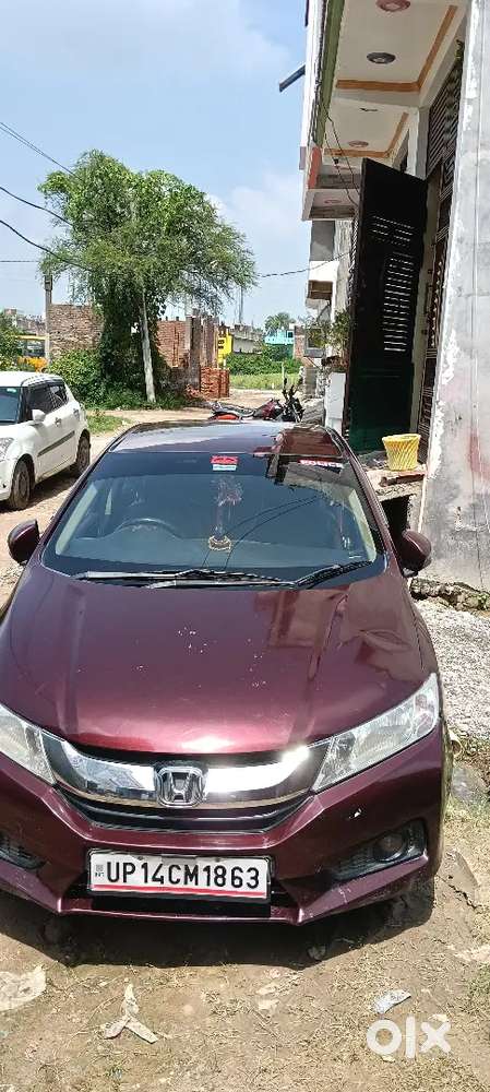 Honda City 1.5 Zx 2014