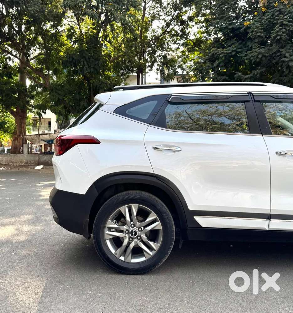 Kia Seltos, 2021, Diesel