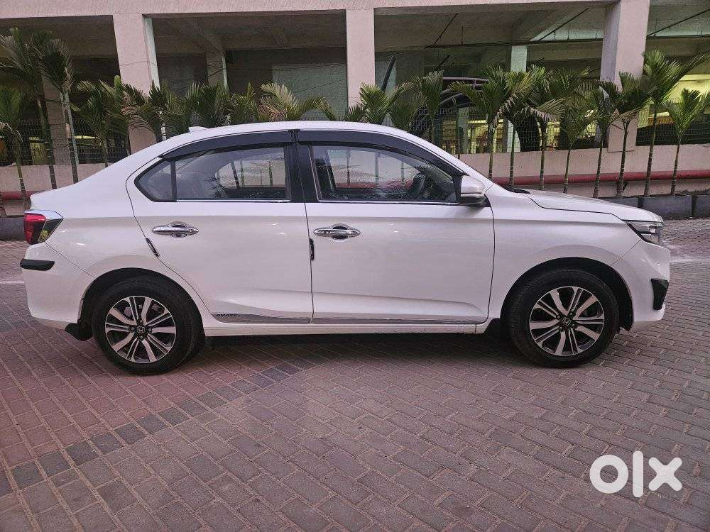 Honda Amaze [2021-2023] 1.2 Vx I-vtec Mt, 2024, Petrol