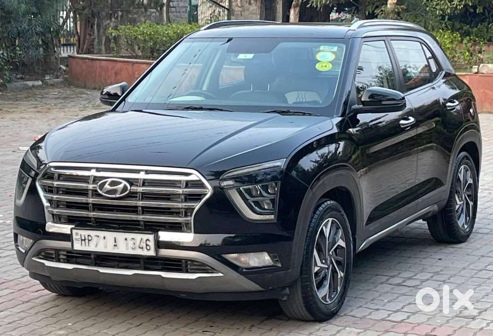 Hyundai Creta 1.6 Sx (o), 2020, Diesel