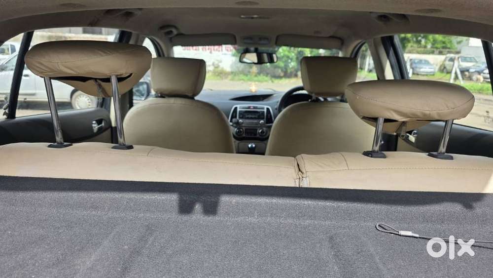 Hyundai I20 Sportz Option 1.4 Crdi, 2014, Diesel