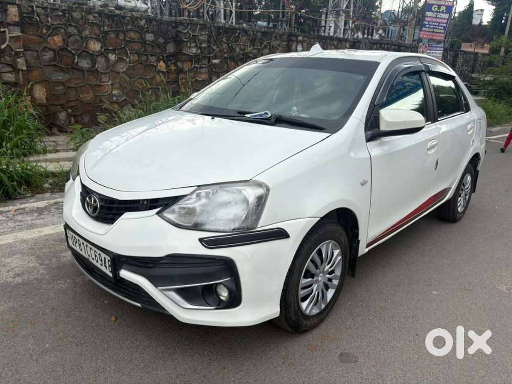 Toyota Etios Gd Sp*, 2019, Diesel