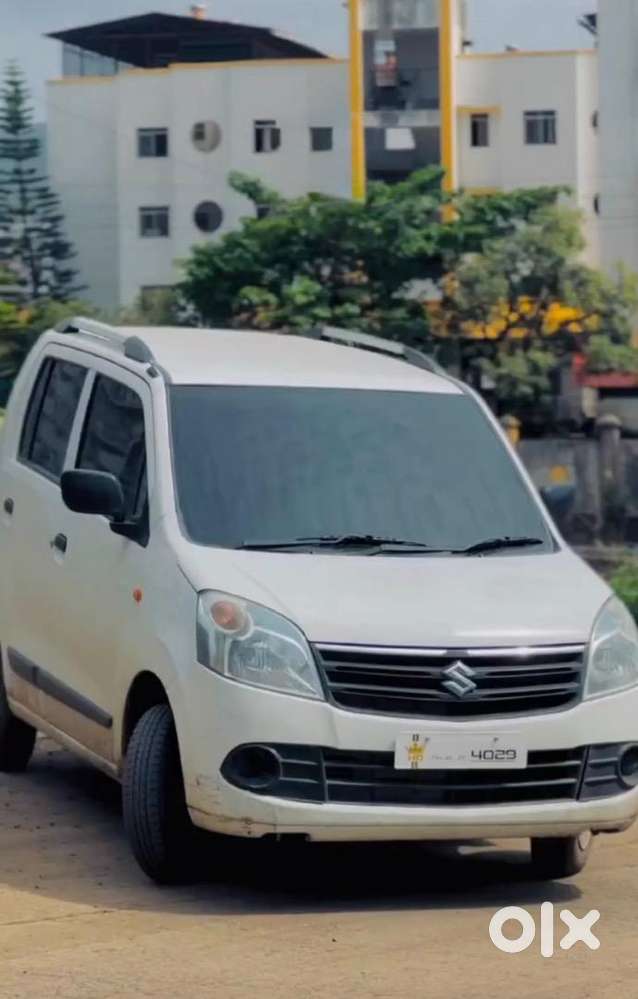 Maruti Suzuki Wagon R 2012 Cng & Hybrids 55000 Km Driven