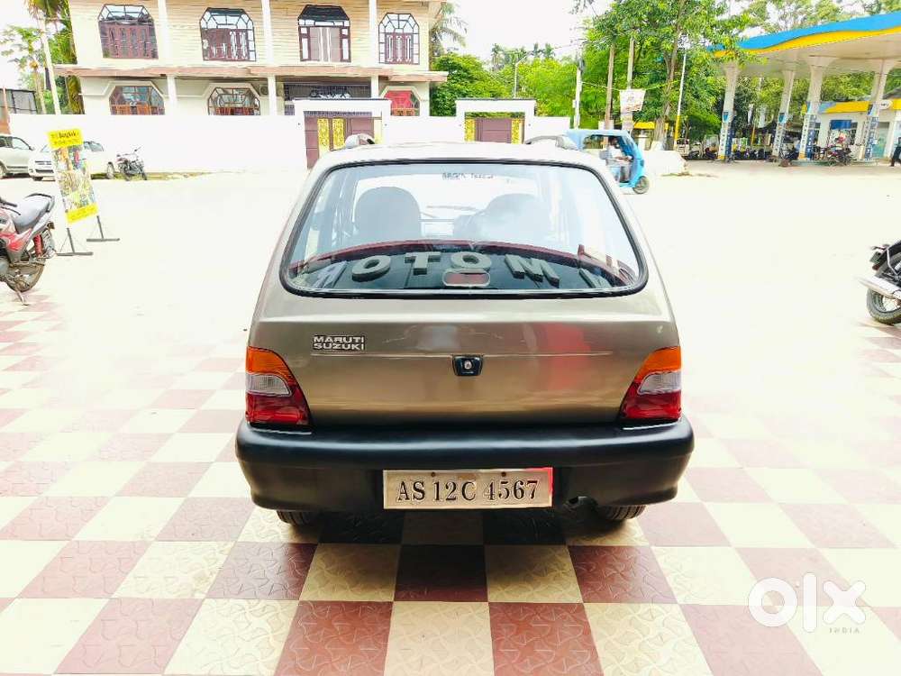 Maruti Suzuki 800 Ac, 2005, Petrol