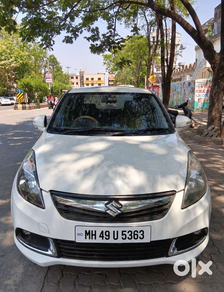 Maruti Suzuki Dzire 2015