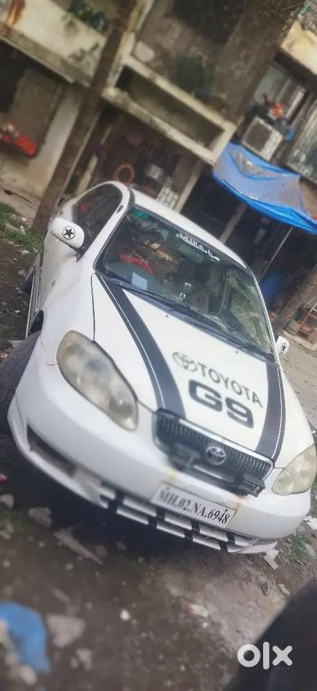 Toyota Corolla 2004 Cng & Hybrids 110000 Km Driven