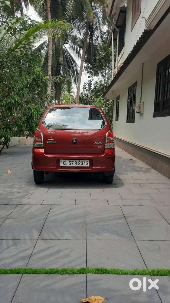 Maruti Suzuki Alto 2010 Petrol Good Condition