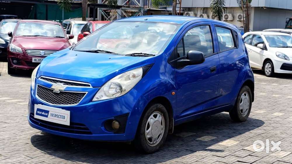 Chevrolet Beat Ls, 2010, Petrol