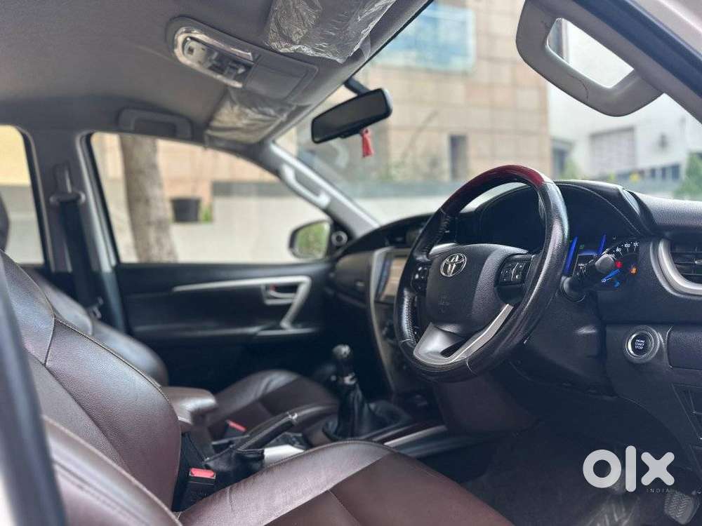 Toyota Fortuner 4x2 Mt 2.8 Diesel, 2020, Diesel