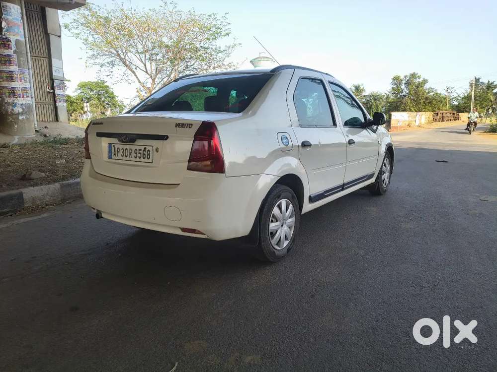 Mahindra Verito 2012 Diesel 182913 Km Driven