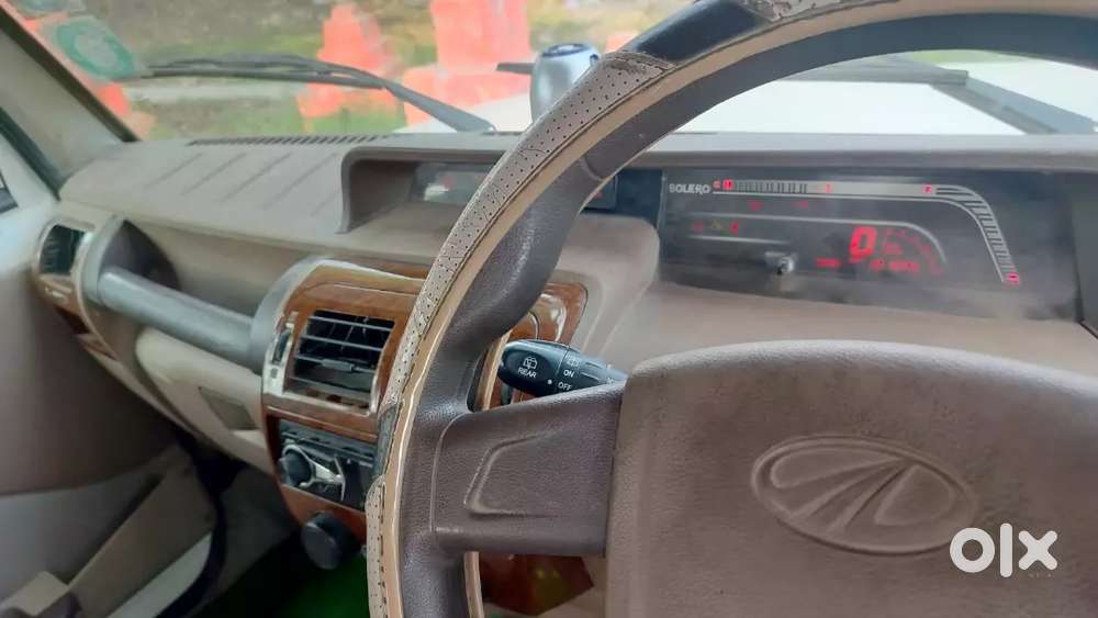 Mahindra Bolero 2014 Diesel 97000 Km Driven