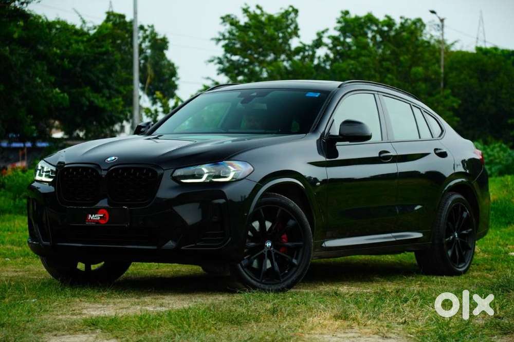Bmw X4 M Sport X Xdrive30i, 2022, Petrol