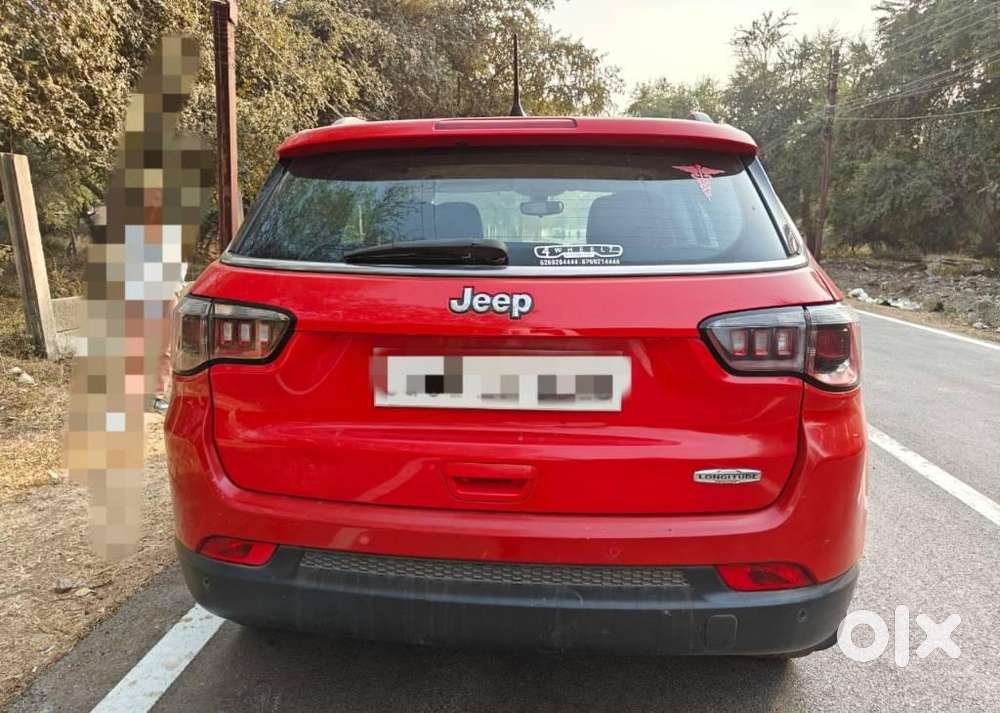 Jeep Compass 2.0 Longitude, 2017, Diesel